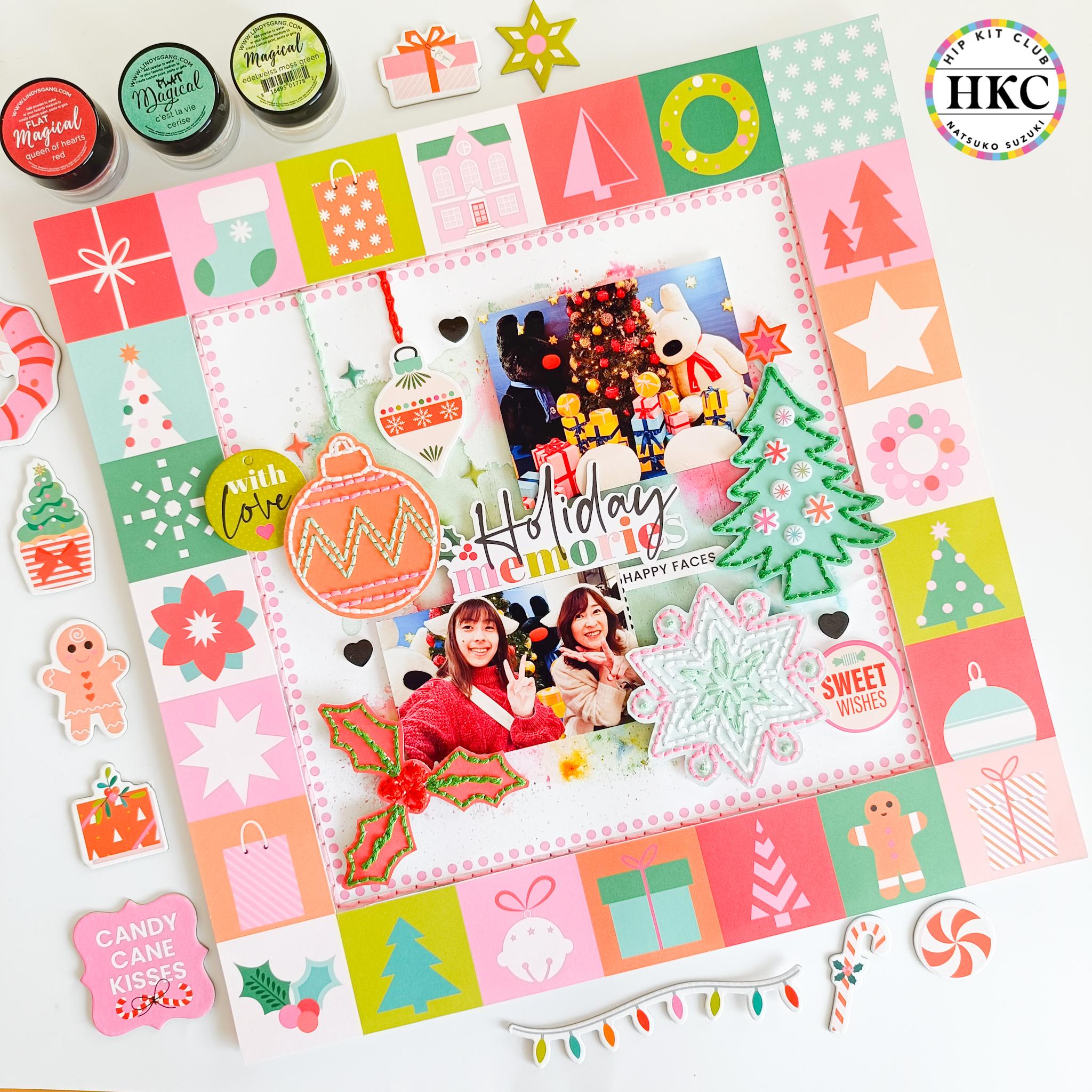 5 Stunning Mixed Media Scrapbook Layouts You’ll Want To Try RIGHT NOW! 🎨